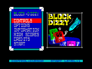 Block-Dizzy screenshot