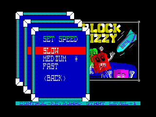 Block-Dizzy screenshot